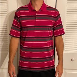 Nike Dri-Fit Golf Polo